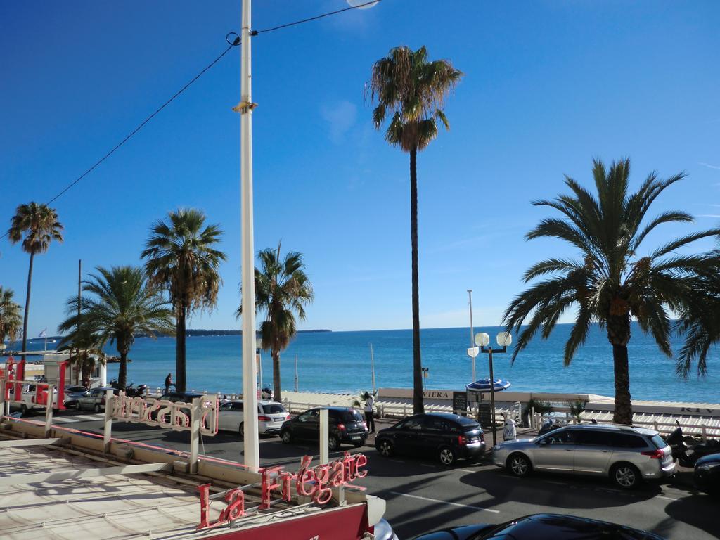 Le Panoramer Sea View Cannes Habitación foto
