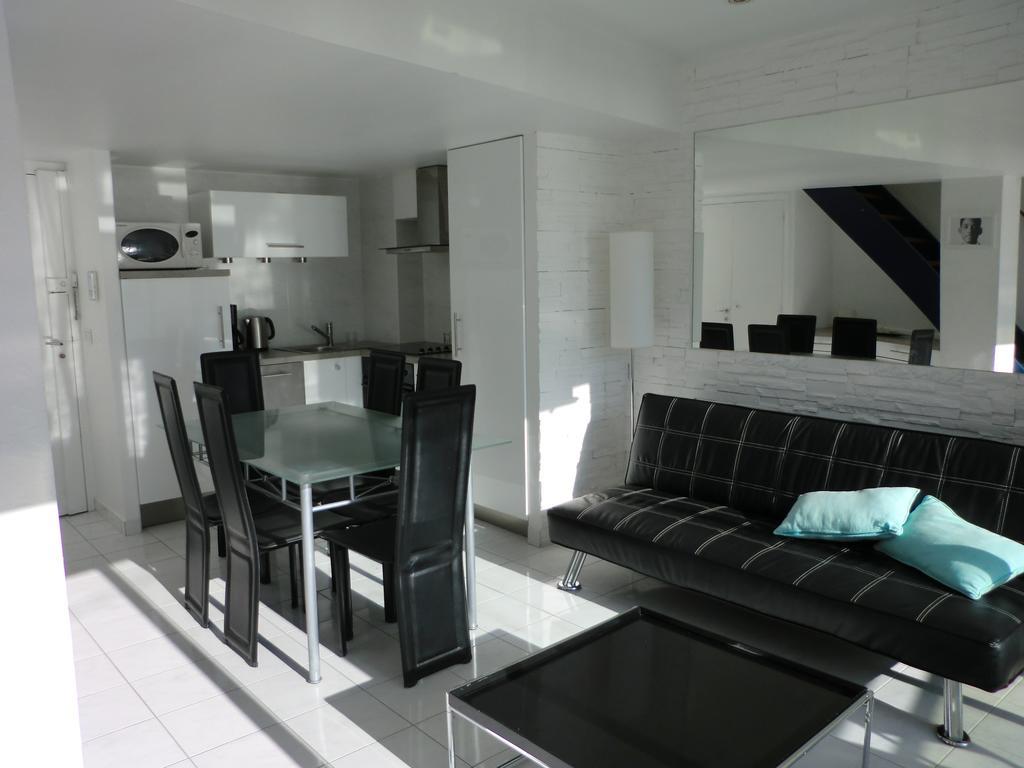 Le Panoramer Sea View Cannes Habitación foto