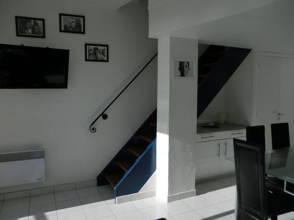 Le Panoramer Sea View Cannes Habitación foto